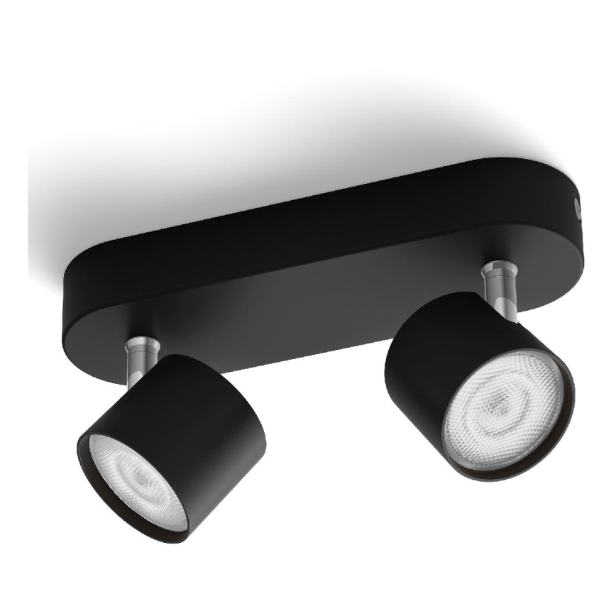 Philips - LED Dimmable spotlight 2xLED/4,5W/230V
