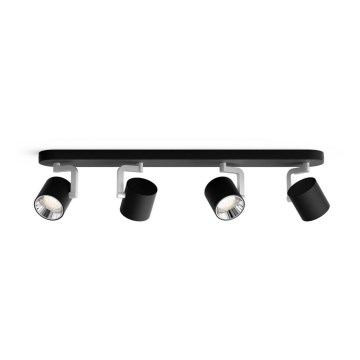 Philips - LED Dimmable spotlight 4xLED/4.5W/230V