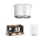 Philips - LED Dimmable spotlight Hue PILLAR 2xGU10/5W/230V + remote control