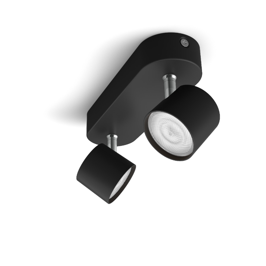 Philips - LED Dimmable spotlight 2xLED/4,5W/230V