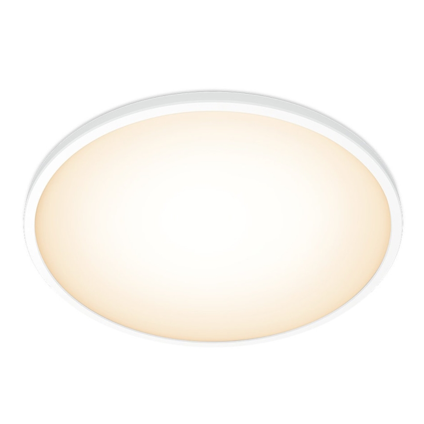 Philips - SUPERSLIM LED Dimmable Ceiling Light LED/32W/230V 2700-6500K Wi-Fi