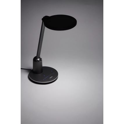Philips - LED Dimmable touch table lamp EINSTEIN SCENE SWITCH LED/15W/230V 2800/4000/5100K CRI94