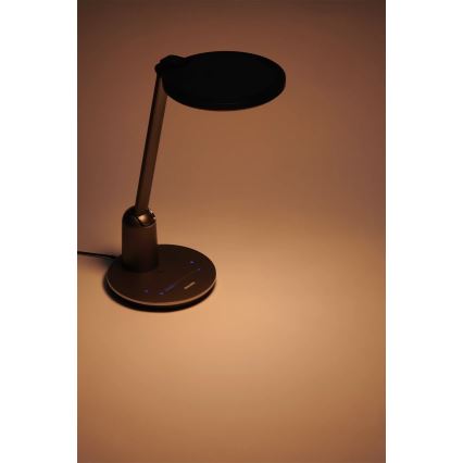 Philips - LED Dimmable touch table lamp EINSTEIN SCENE SWITCH LED/15W/230V 2800/4000/5100K CRI94