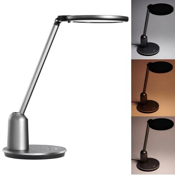 Philips - LED Dimmable touch table lamp EINSTEIN SCENE SWITCH LED/15W/230V 2800/4000/5100K CRI94