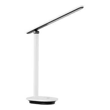 Philips - LED Dimmable touch table lamp IVORY LED/5W/5V 3000 mAh 2700/3600/5000K CRI 90