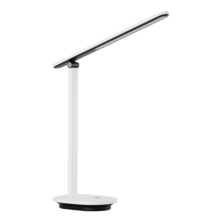 Philips - LED Dimmable touch table lamp IVORY LED/5W/5V 3000 mAh 2700/3600/5000K CRI 90