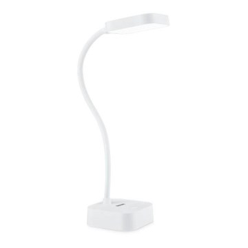 Philips - LED Dimmable touch table lamp ROCK LED/5W/5V 1800 mAh
