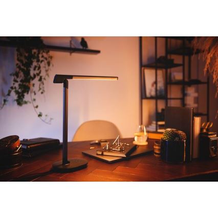 Philips - LED Dimmable touch table lamp SWORD LED/12W/230V 2700/4000/6500K CRI90