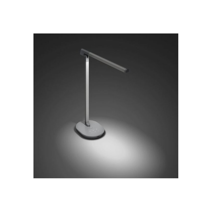 Philips - LED Dimmable touch table lamp SWORD LED/12W/230V 2700/4000/6500K CRI90