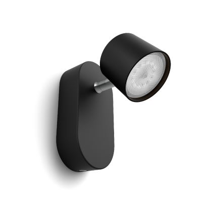 Philips - LED Dimmable wall spotlight LED/4,5W/230V
