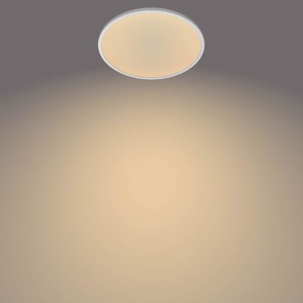 Philips - LED Dimming ceiling light 1xLED/15W/230V 2700K