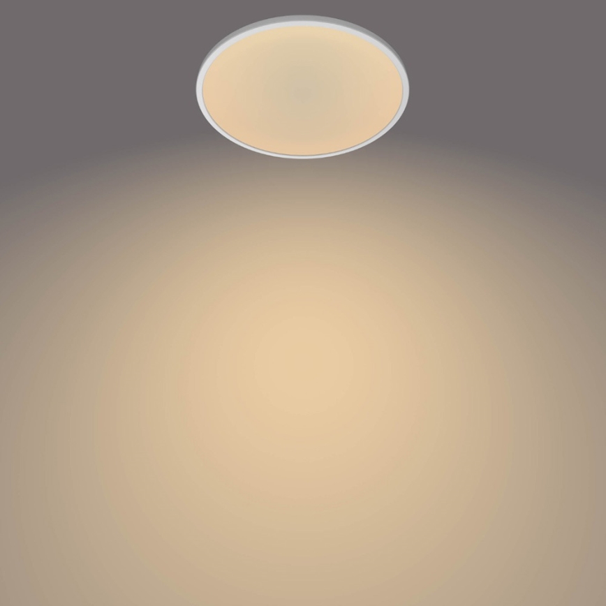 Philips - LED Dimming ceiling light 1xLED/15W/230V 2700K