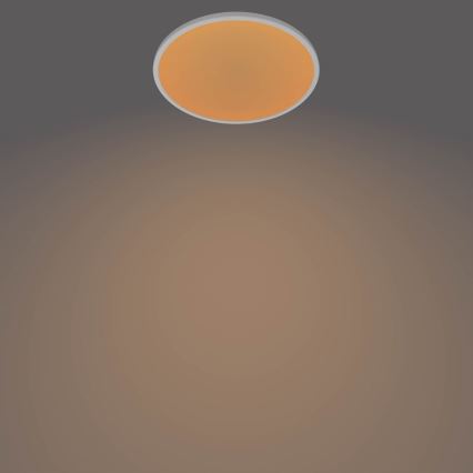 Philips - LED Dimming ceiling light 1xLED/15W/230V 2700K