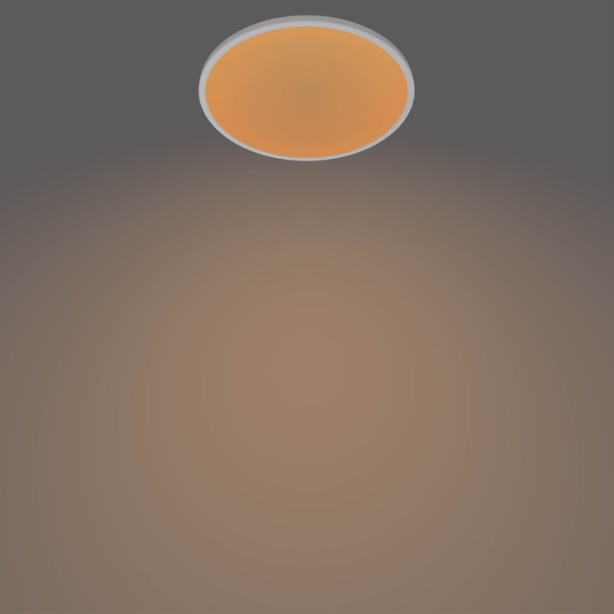 Philips - LED Dimming ceiling light 1xLED/15W/230V 2700K
