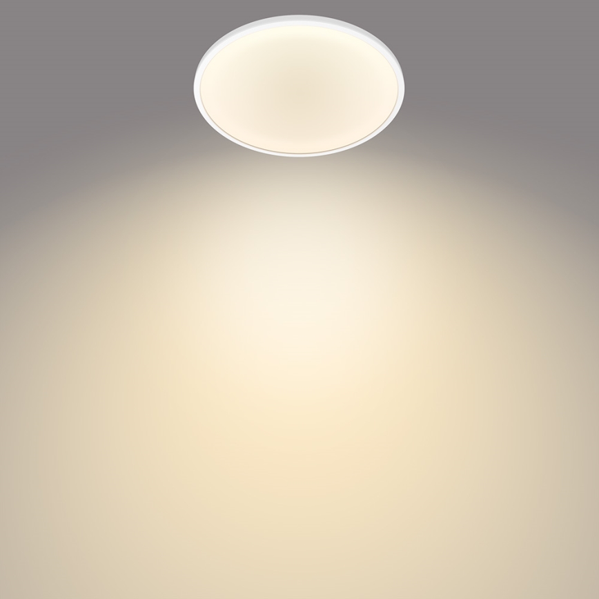 Philips - LED Dimming ceiling light 1xLED/15W/230V 2700K