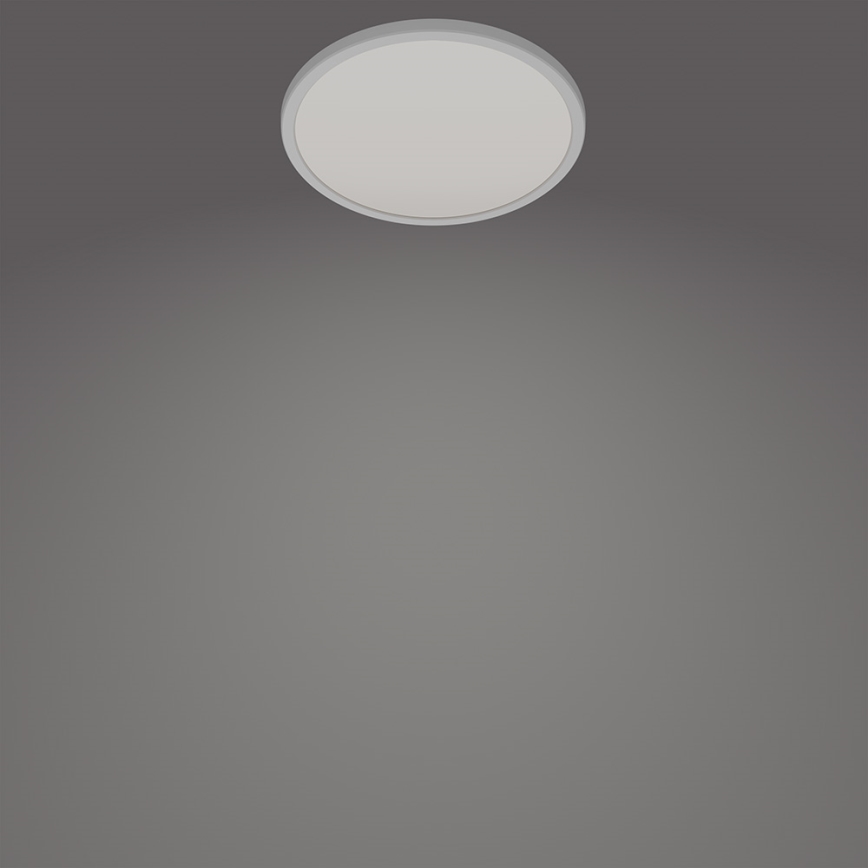 Philips - LED Dimming ceiling light 1xLED/18W/230V 4,000K