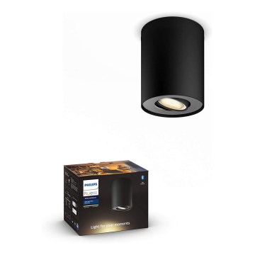 Philips - LED Dimming ceiling light Hue PILLAR 1xGU10/5W/230V