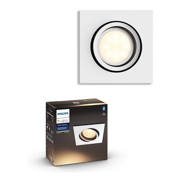 Philips - LED Dimming light Hue MILLISKIN 1xGU10/5,5W/230V