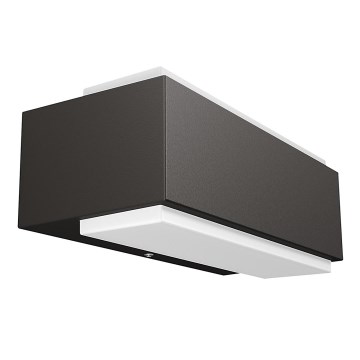 Philips - LED Dimming outdoor light 2xLED/4,5W IP44