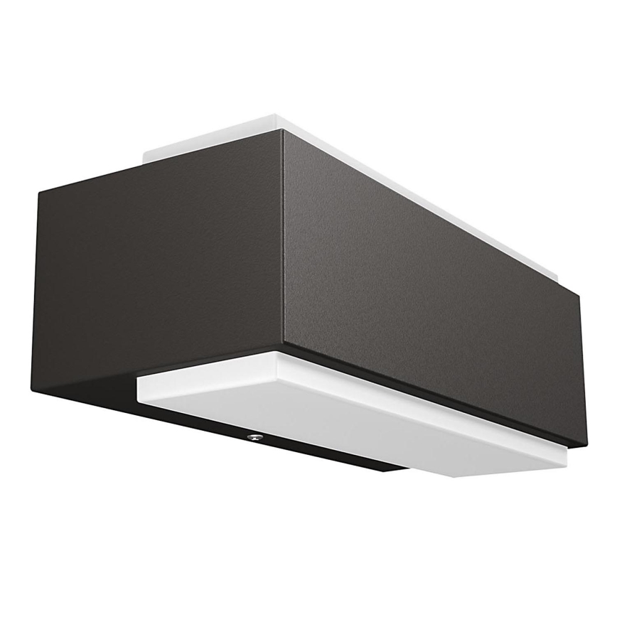 Philips - LED Dimming outdoor light 2xLED/4,5W IP44