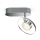Philips - LED Dimming spotlight 1xLED/4,5W/230V