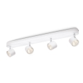 Philips - LED Dimming spotlight  4xLED/3W/230V