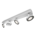 Philips - LED Dimming spotlight 4xLED/4,5W/230V