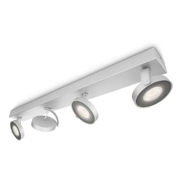 Philips - LED Dimming spotlight 4xLED/4,5W/230V