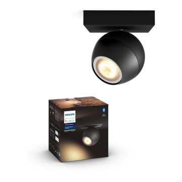 Philips - LED Dimming spotlight Hue BUCKRAM 1xGU10/5W/230V