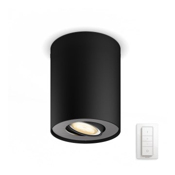 Philips - LED Dimming spotlight Hue PILLAR 1xGU10/5,5W