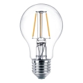 Philips LED Filament Bulb E27/4,3W/230V 4000K