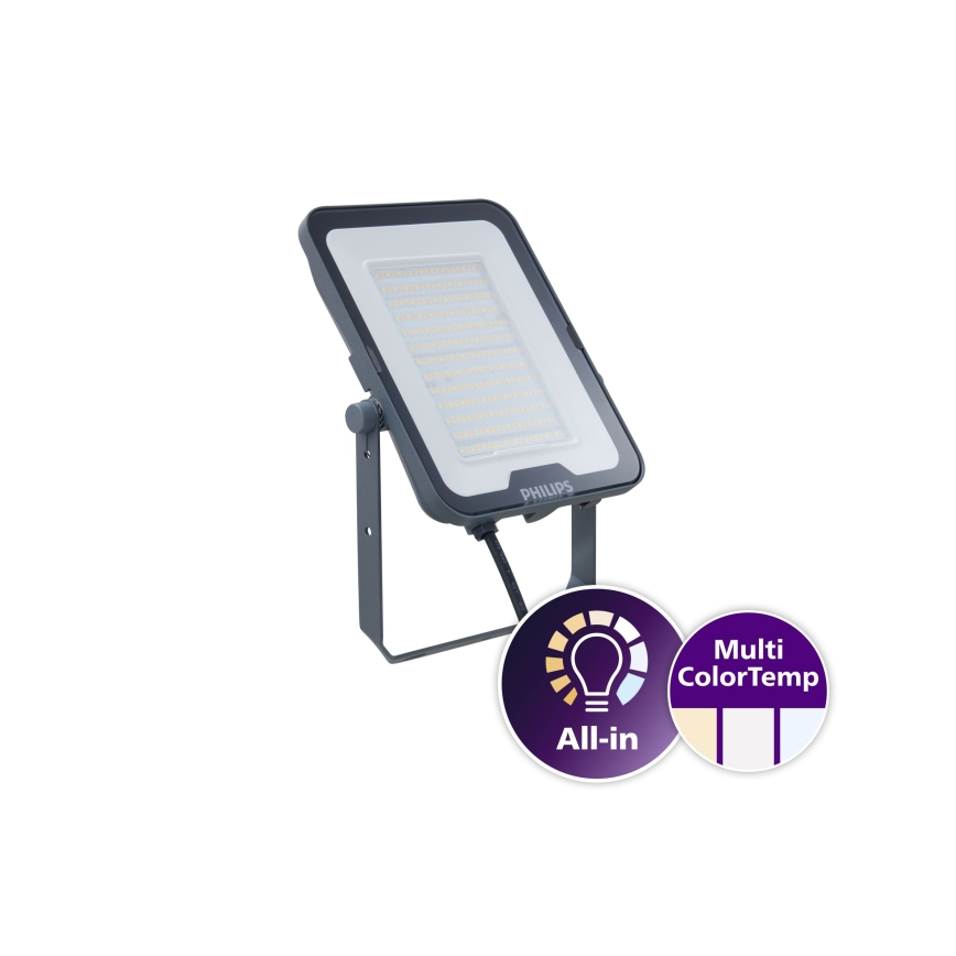 Philips - LED Floodlight LEDINAIRE ALL-IN LED, 65 W, 230 V, 3000/4000/6500 K, IP65