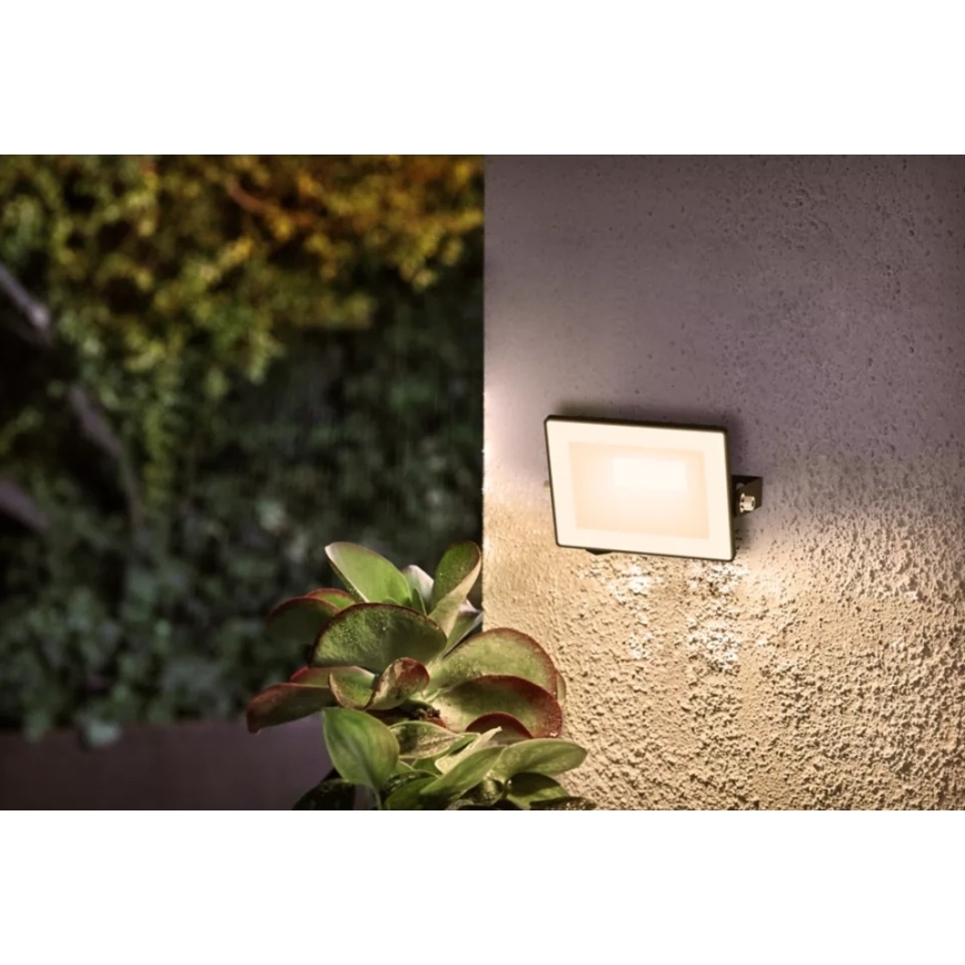 Philips - LED Floodlight LOIS LED/10W/230V IP65 3000K