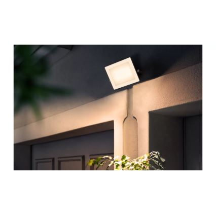 Philips - LED Floodlight LOIS LED/30W/230V IP65 3000K