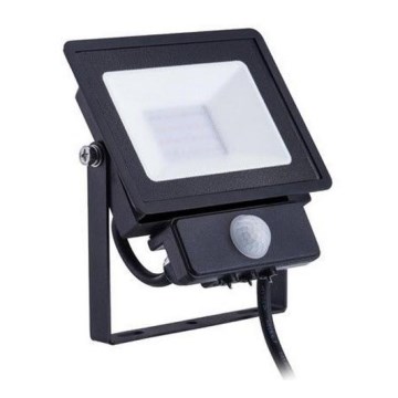 Philips - LED Floodlight with a sensor DECOFLOOD LED/20W/230V IP65