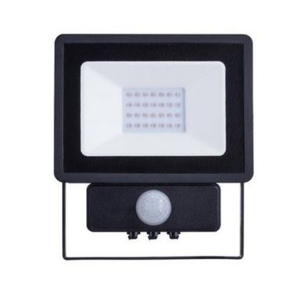 Philips - LED Floodlight with a sensor DECOFLOOD LED/20W/230V IP65