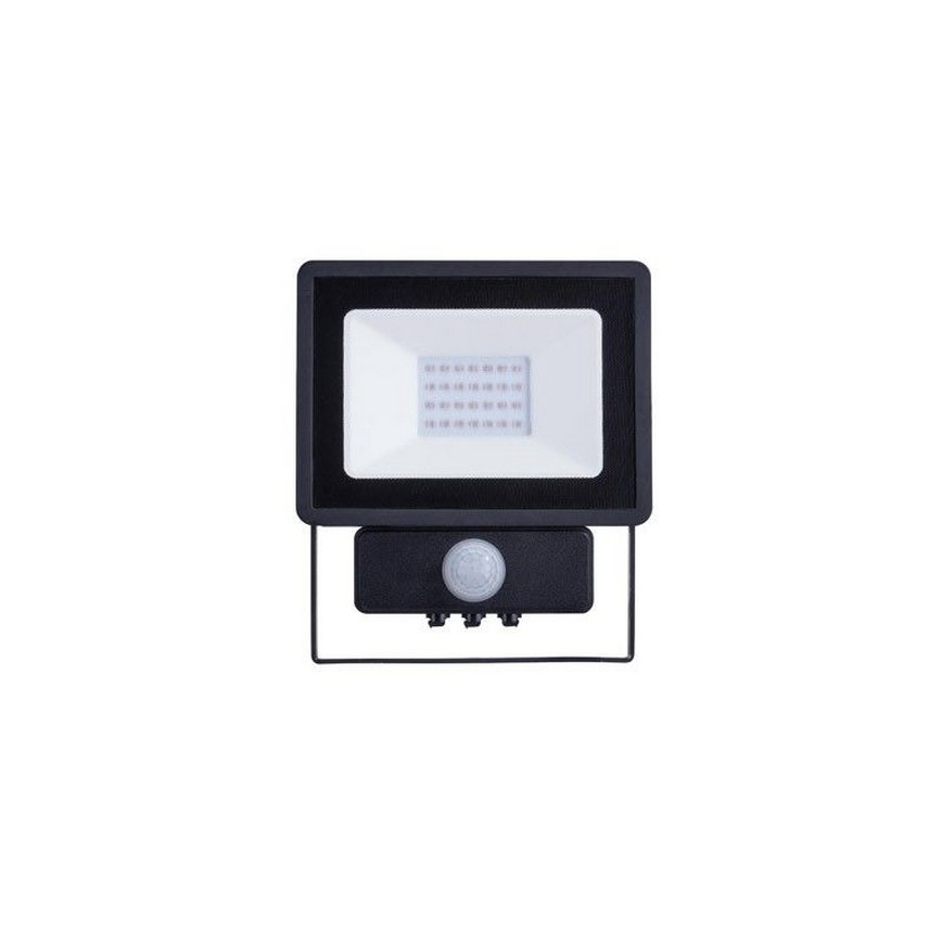 Philips - LED Floodlight with a sensor DECOFLOOD LED/20W/230V IP65