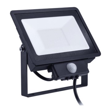 Philips - LED Floodlight with a sensor DECOFLOOD LED/50W/230V IP65 CRI 90