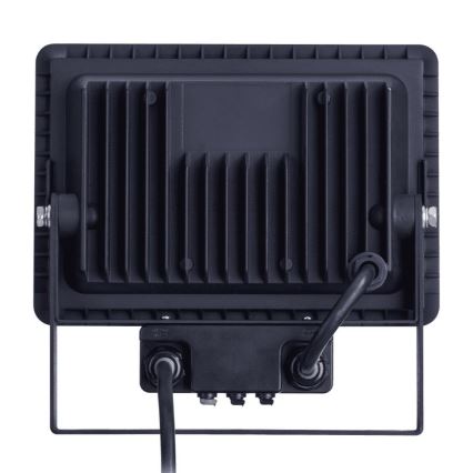 Philips - LED Floodlight with a sensor DECOFLOOD LED/50W/230V IP65 CRI 90