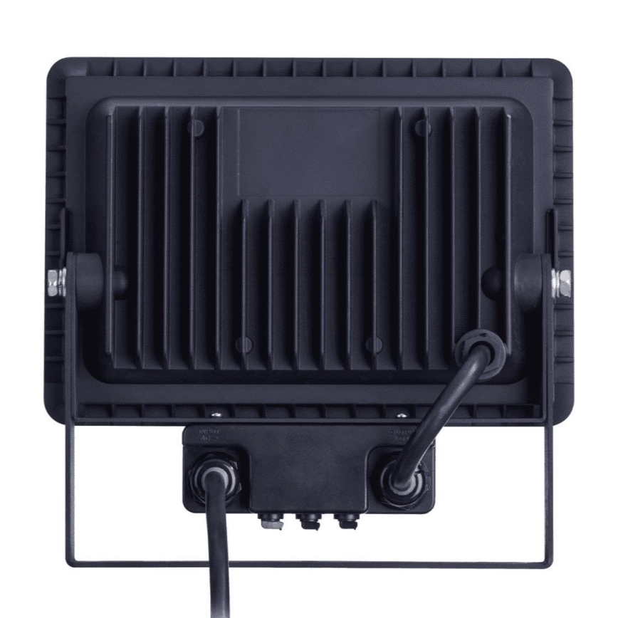 Philips - LED Floodlight with a sensor DECOFLOOD LED/50W/230V IP65 CRI 90