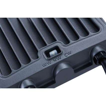 Philips - LED Floodlight with Motion and Dusk Sensor LEDINAIRE ALL-IN LED/20W/230V 3000/4000/6500K IP65