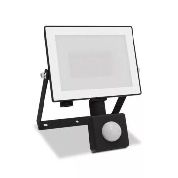 Philips - LED Floodlight with Sensor LOIS LED/20W/230V IP65 3000K
