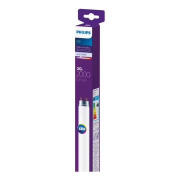 Philips - LED Fluorescent tube G13/20W/230V 4000K 150 cm