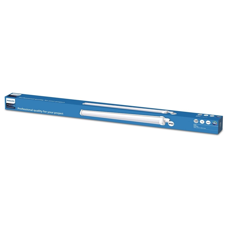 Philips - LED Heavy-duty light PROJECTLINE LED/17W/230V 60 cm IP65