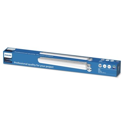 Philips - LED Heavy-duty light PROJECTLINE LED/18W/230V 58 cm IP65