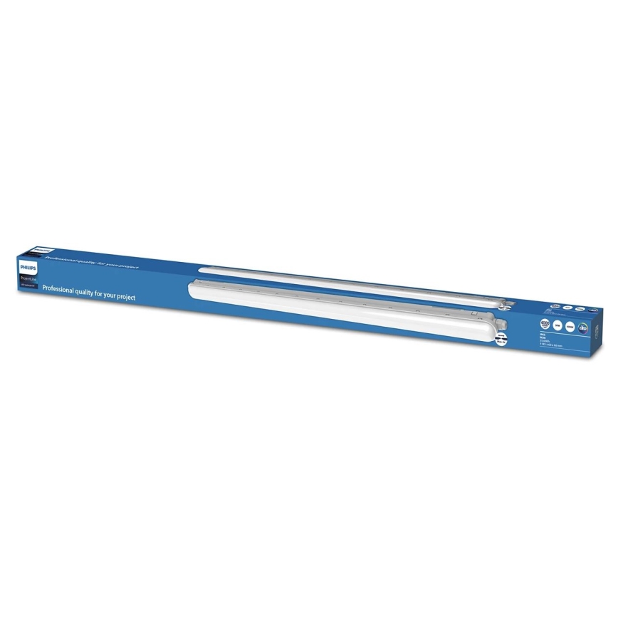 Philips - LED Heavy-duty light PROJECTLINE LED/36W/230V 118,5 cm IP65