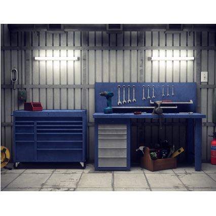 Philips - LED Heavy-duty light PROJECTLINE LED/54W/230V IP65
