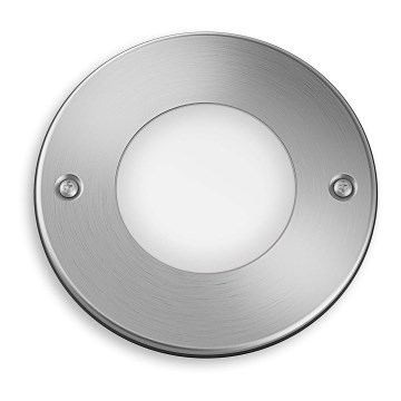 Philips - LED Outdoor driveway light 1xLED/3W/230V