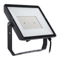 Philips - LED Outdoor floodlight PROJECTLINE LED/100W/230V IP65 3000K