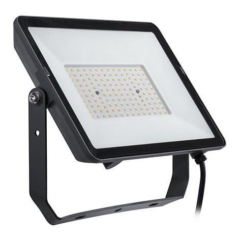 Philips - LED Outdoor floodlight PROJECTLINE LED/100W/230V IP65 4000K
